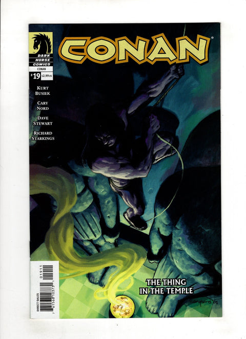 Conan #19 (2005) Buy & Sell Comics Online Comic Shop Toronto Canada