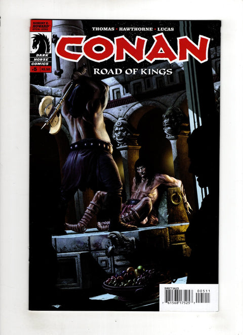 Conan: The Road of Kings #5 (2011) Buy & Sell Comics Online Comic Shop Toronto Canada