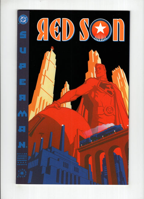 Superman: Red Son #2 (2003) Buy & Sell Comics Online Comic Shop Toronto Canada