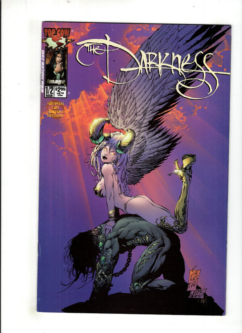 The Darkness, Vol. 1 #½ (Cvr C) (2001) 2nd Printing C 2nd Printing Buy & Sell Comics Online Comic Shop Toronto Canada