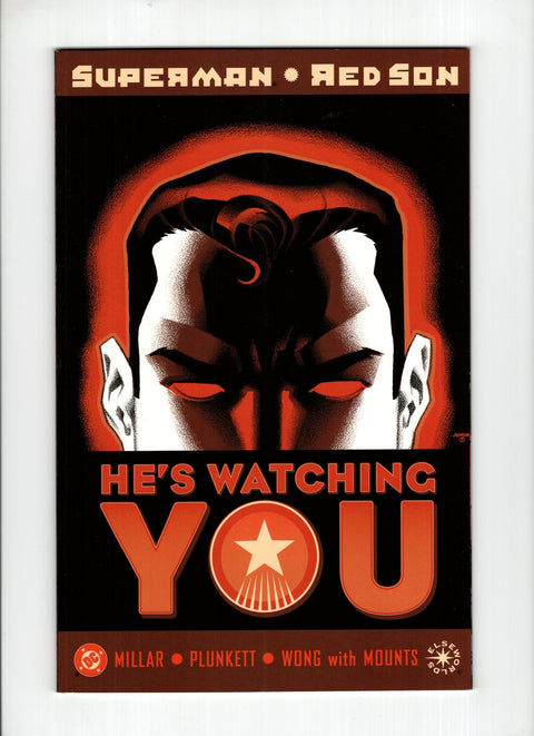 Superman: Red Son #3 (2003) Buy & Sell Comics Online Comic Shop Toronto Canada