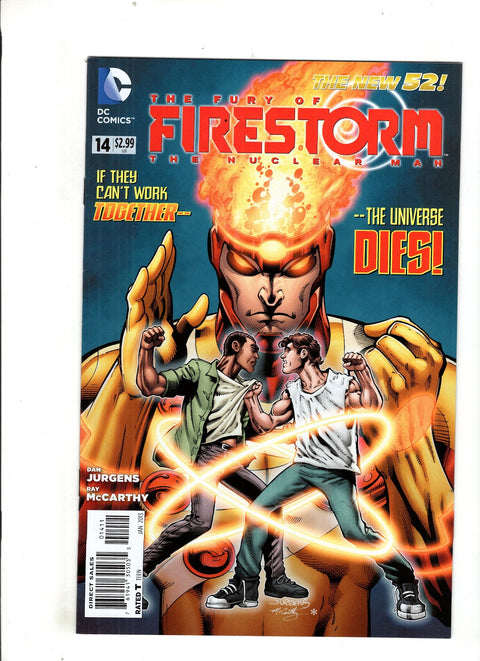 Fury of Firestorm: The Nuclear Men #14 (2012) Buy & Sell Comics Online Comic Shop Toronto Canada