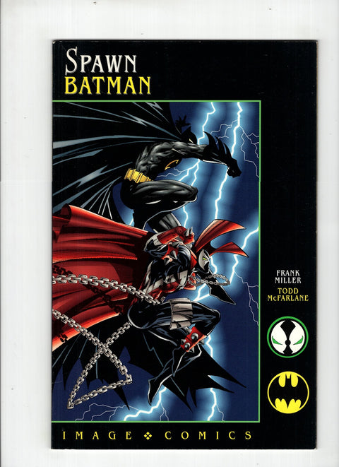 Spawn / Batman #0 (1994) Buy & Sell Comics Online Comic Shop Toronto Canada