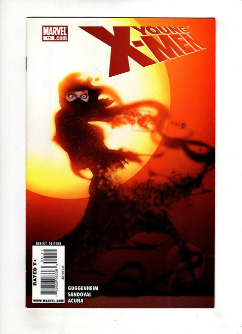 Young X-Men #11 (2009) Buy & Sell Comics Online Comic Shop Toronto Canada