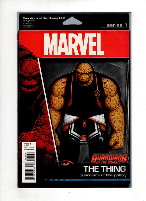Guardians of the Galaxy, Vol. 4 #1 (Cvr F) (2015) Variant John Tyler Christopher Action Figure F Variant John Tyler Christopher Action Figure Buy & Sell Comics Online Comic Shop Toronto Canada