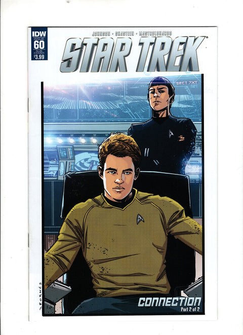 Star Trek #60 (Cvr B) (2016) Variant Jorge Fornes Subscription B Variant Jorge Fornes Subscription Buy & Sell Comics Online Comic Shop Toronto Canada