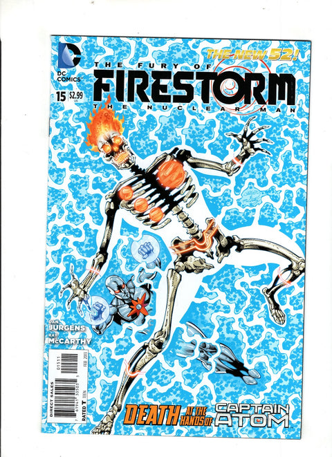 Fury of Firestorm: The Nuclear Men #15 (2013) Buy & Sell Comics Online Comic Shop Toronto Canada