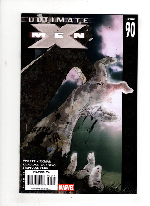 Ultimate X-Men, Vol. 1 #90 (2008) Buy & Sell Comics Online Comic Shop Toronto Canada