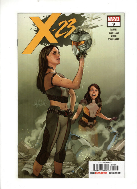 X-23, Vol. 4 #9 (Cvr A) (2019) Ashley Witter A Ashley Witter Buy & Sell Comics Online Comic Shop Toronto Canada