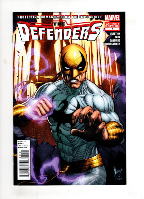 The Defenders, Vol. 4 #4 (Cvr B) (2012) Dale Keown 1:25 B Dale Keown 1:25 Buy & Sell Comics Online Comic Shop Toronto Canada