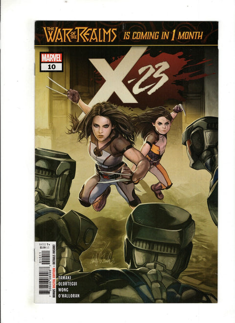 X-23, Vol. 4 #10 (Cvr A) (2019) Ashley Witter A Ashley Witter Buy & Sell Comics Online Comic Shop Toronto Canada