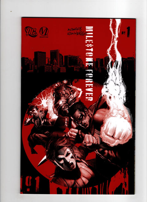 Milestone Forever #1 (2010) Buy & Sell Comics Online Comic Shop Toronto Canada