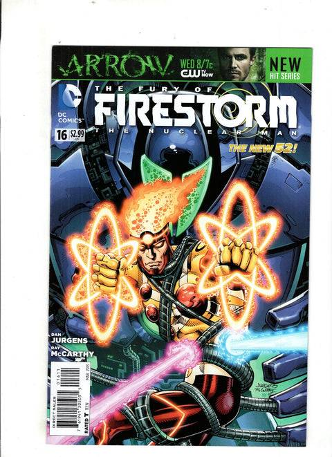 Fury of Firestorm: The Nuclear Men #16 (2013) Buy & Sell Comics Online Comic Shop Toronto Canada