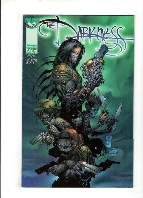 The Darkness, Vol. 1 #7 (1997) Buy & Sell Comics Online Comic Shop Toronto Canada