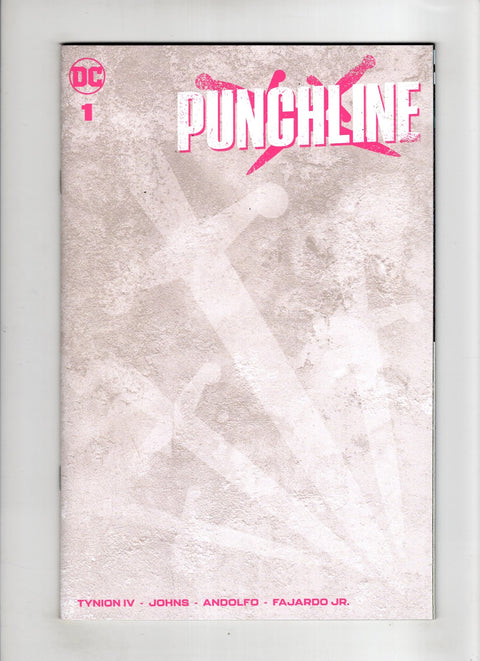Punchline (DC Comics) #1 (Cvr D) (2020) Variant Blank D Variant Blank Buy & Sell Comics Online Comic Shop Toronto Canada