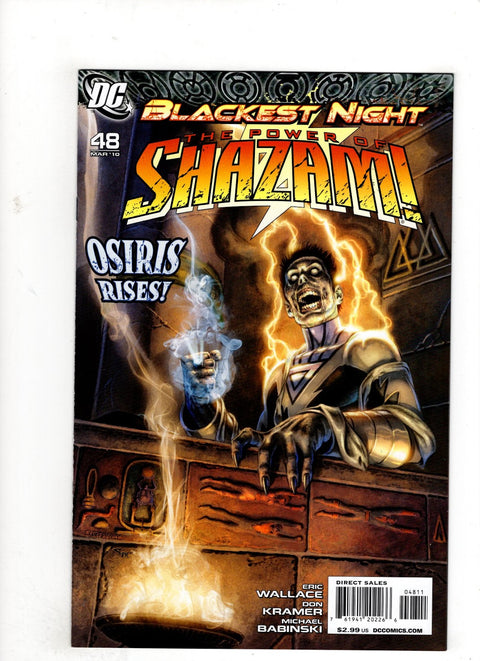 The Power of Shazam! #48 (2010) Buy & Sell Comics Online Comic Shop Toronto Canada