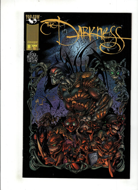 The Darkness, Vol. 1 #8 (1997) Buy & Sell Comics Online Comic Shop Toronto Canada