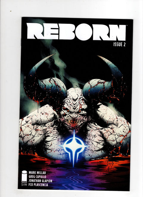 Reborn #2 (Cvr B) (2016) Greg Capulo B Greg Capulo Buy & Sell Comics Online Comic Shop Toronto Canada