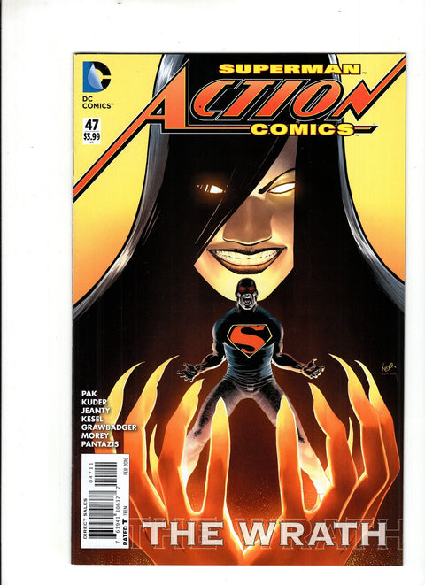 Action Comics, Vol. 2 #47 (Cvr A) (2015) Aaron Kuder A Aaron Kuder Buy & Sell Comics Online Comic Shop Toronto Canada