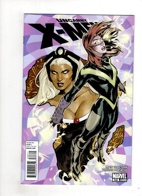 Uncanny X-Men, Vol. 1 #528 (2010) Buy & Sell Comics Online Comic Shop Toronto Canada
