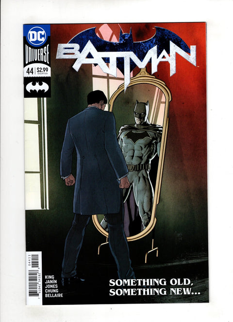 Batman, Vol. 3 #44 (Cvr A) (2018) Mikel Janín A Mikel Janín Buy & Sell Comics Online Comic Shop Toronto Canada