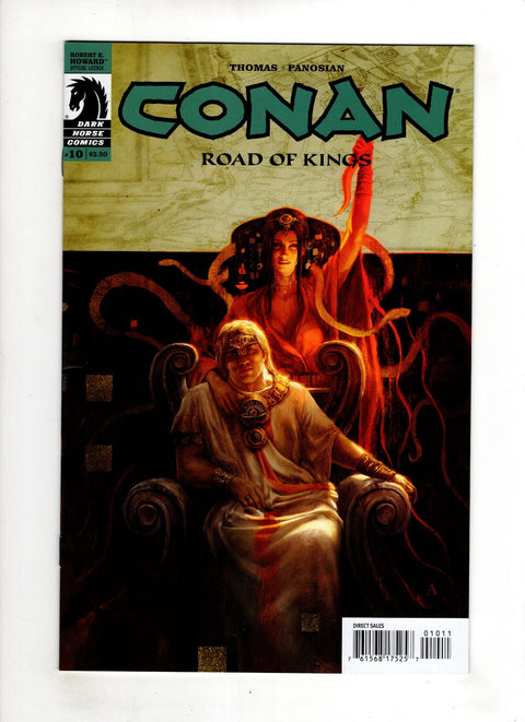 Conan: The Road of Kings #10 (2011) Buy & Sell Comics Online Comic Shop Toronto Canada
