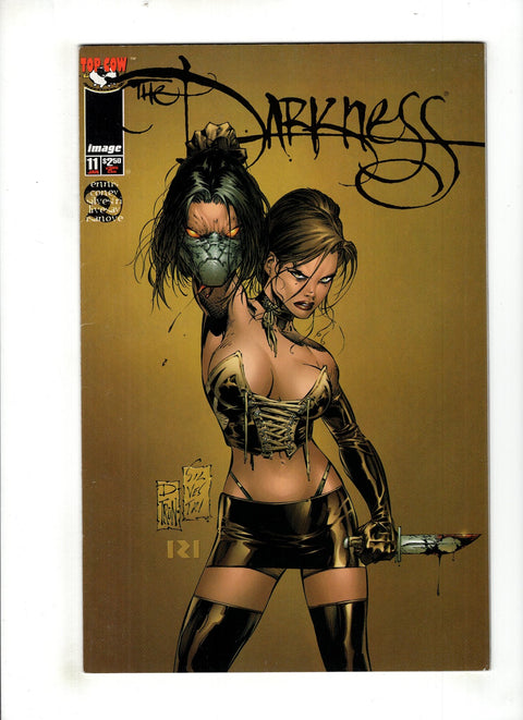 The Darkness, Vol. 1 #11 (1998) Buy & Sell Comics Online Comic Shop Toronto Canada