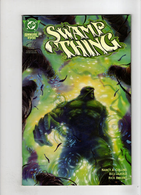 Swamp Thing, Vol. 2 Annual #6 (1991) Buy & Sell Comics Online Comic Shop Toronto Canada