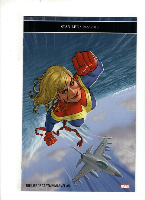 The Life of Captain Marvel, Vol. 2 #5 (Cvr C) (2018) Joe Quinones Variant C Joe Quinones Variant Buy & Sell Comics Online Comic Shop Toronto Canada