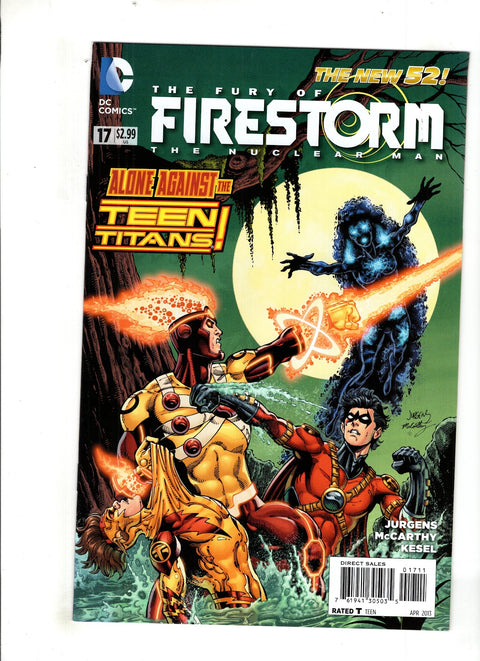 Fury of Firestorm: The Nuclear Men #17 (2013) Buy & Sell Comics Online Comic Shop Toronto Canada