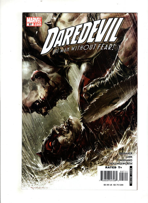 Daredevil, Vol. 2 #97 (2007) Buy & Sell Comics Online Comic Shop Toronto Canada