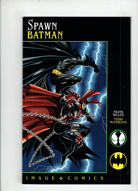 Spawn / Batman #0 (1994) Buy & Sell Comics Online Comic Shop Toronto Canada