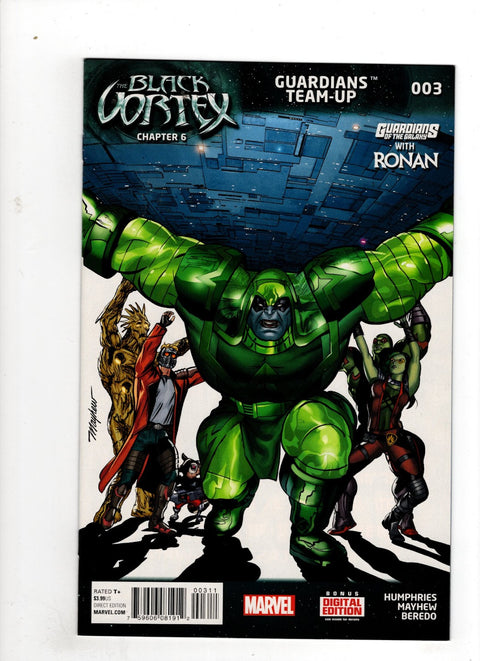 Guardians Team-Up #3 (Cvr A) (2015) Mike Mayhew A Mike Mayhew Buy & Sell Comics Online Comic Shop Toronto Canada