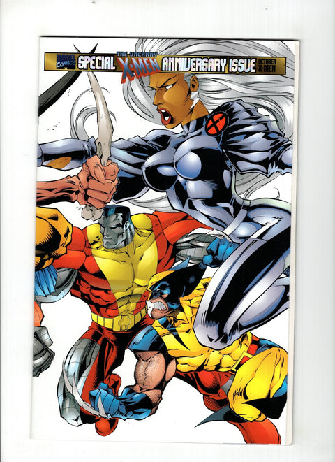 Uncanny X-Men, Vol. 1 #325 (1995) Buy & Sell Comics Online Comic Shop Toronto Canada