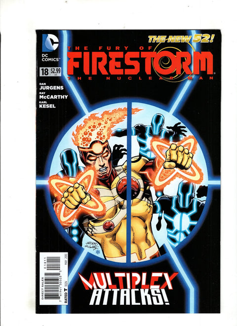 Fury of Firestorm: The Nuclear Men #18 (2013) Buy & Sell Comics Online Comic Shop Toronto Canada