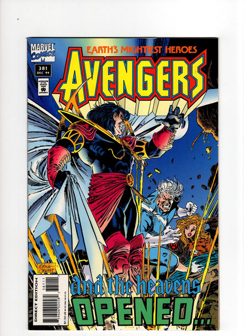 The Avengers, Vol. 1 #381 (1994) Buy & Sell Comics Online Comic Shop Toronto Canada