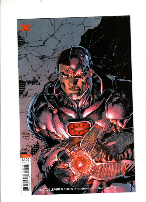 Justice League, Vol. 3 #5 (Cvr B) (2018) Jim Lee Variant B Jim Lee Variant Buy & Sell Comics Online Comic Shop Toronto Canada