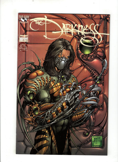 The Darkness, Vol. 1 #13 (1998) Buy & Sell Comics Online Comic Shop Toronto Canada