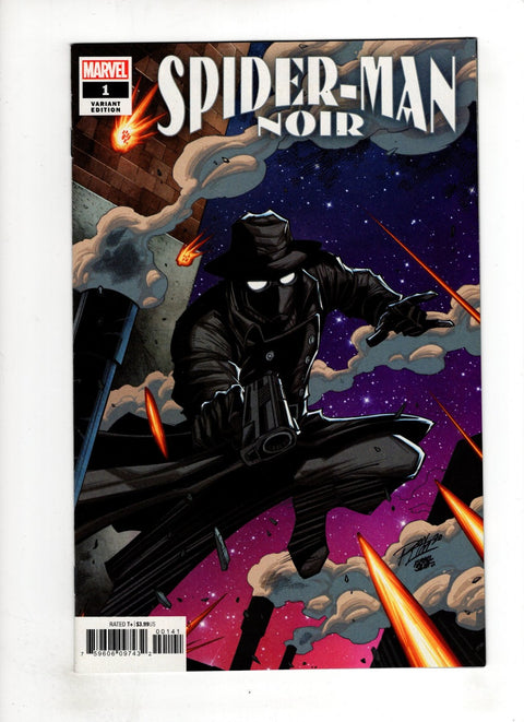 Spider-Man Noir, Vol. 2 #1 (Cvr D) (2020) Variant Ron Lim D Variant Ron Lim Buy & Sell Comics Online Comic Shop Toronto Canada