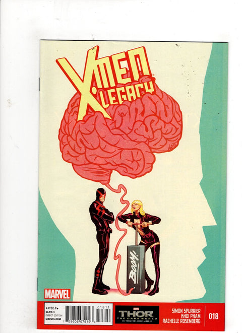X-Men: Legacy, Vol. 2 #18 (2013) Buy & Sell Comics Online Comic Shop Toronto Canada