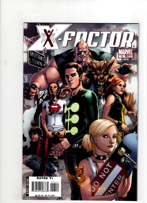 X-Factor, Vol. 3 #13 (2006) Pablo Raimondi Pablo Raimondi Buy & Sell Comics Online Comic Shop Toronto Canada