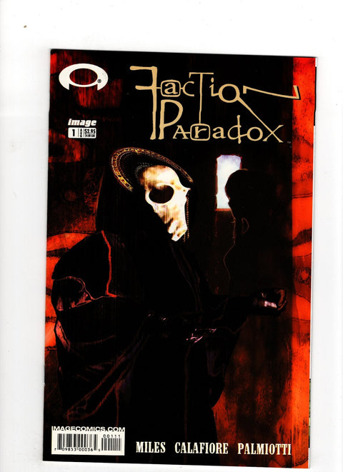 Faction Paradox #1 (2003) Buy & Sell Comics Online Comic Shop Toronto Canada