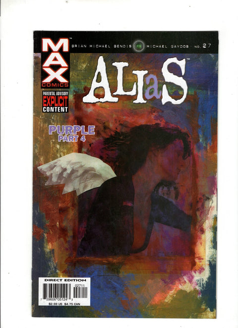 Alias (Marvel) #27 (2003) Buy & Sell Comics Online Comic Shop Toronto Canada