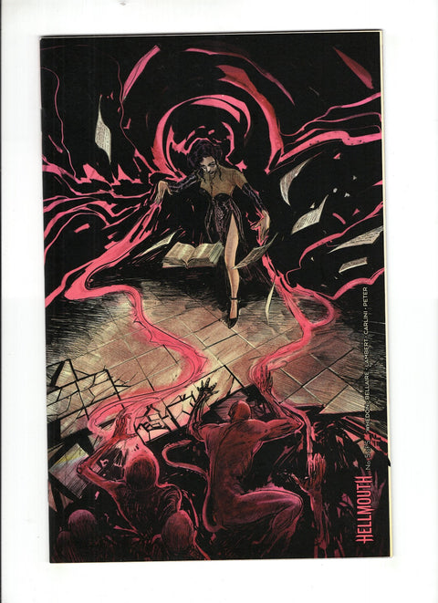 Buffy the Vampire Slayer and Angel: Hellmouth #5 (Cvr B) (2020) Del Rey Connecting B Del Rey Connecting Buy & Sell Comics Online Comic Shop Toronto Canada