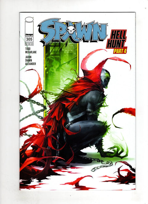 Spawn #305 (Cvr A) (2020) Francesco Mattina A Francesco Mattina Buy & Sell Comics Online Comic Shop Toronto Canada
