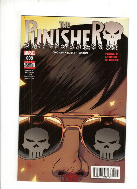 The Punisher, Vol. 11 #9 (2017) Buy & Sell Comics Online Comic Shop Toronto Canada