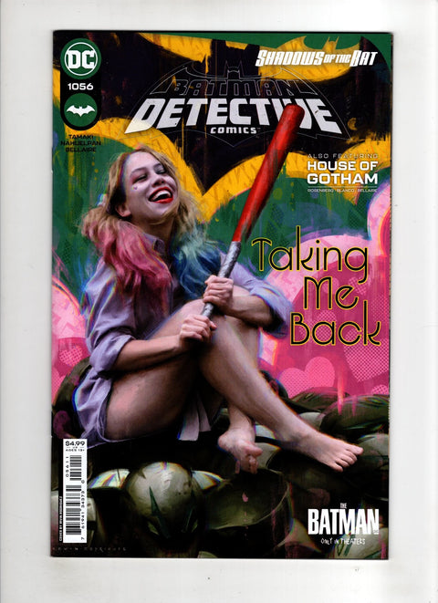 Detective Comics, Vol. 3 #1056 (Cvr A) (2022) Irvin Rodriguez A Irvin Rodriguez Buy & Sell Comics Online Comic Shop Toronto Canada