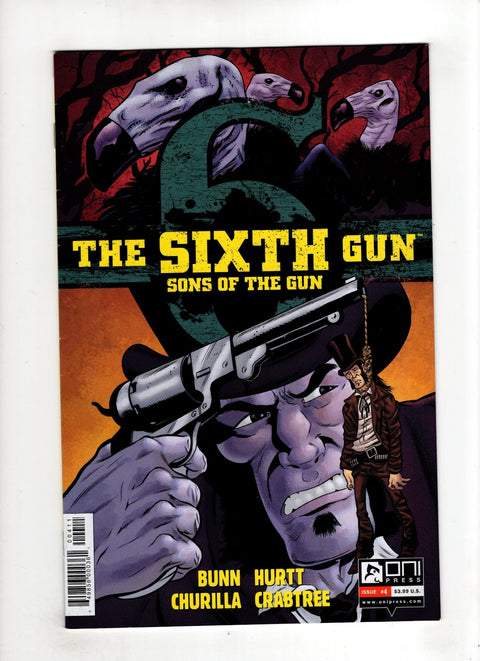 The Sixth Gun: Sons of the Gun #4 (2013) Buy & Sell Comics Online Comic Shop Toronto Canada