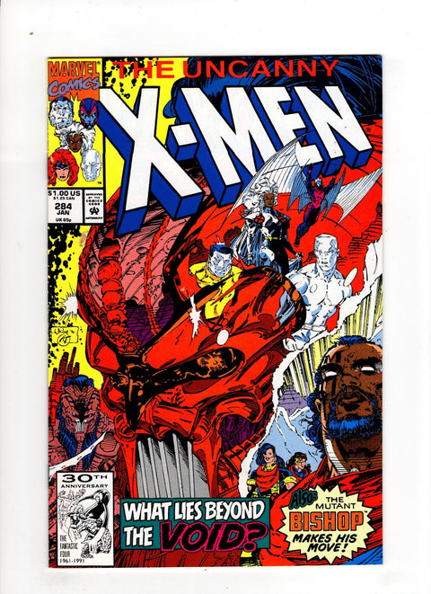 Uncanny X-Men, Vol. 1 #284 (1991) Buy & Sell Comics Online Comic Shop Toronto Canada