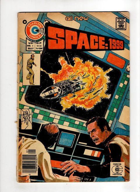 Space 1999 #4 (1976) Buy & Sell Comics Online Comic Shop Toronto Canada